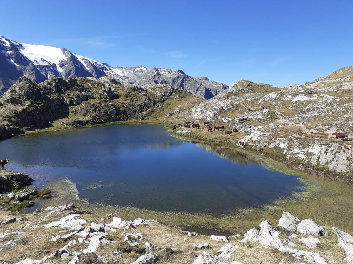 Le Bacchu Ber Bed and Breakfast Briançon Buitenkant foto