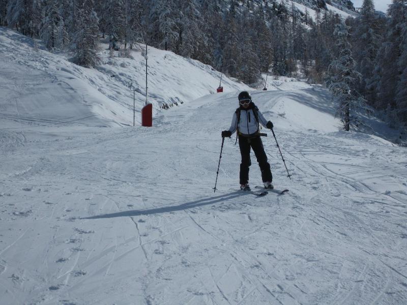 Le Bacchu Ber Bed and Breakfast Briançon Buitenkant foto
