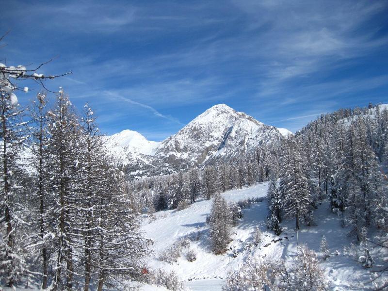 Le Bacchu Ber Bed and Breakfast Briançon Buitenkant foto