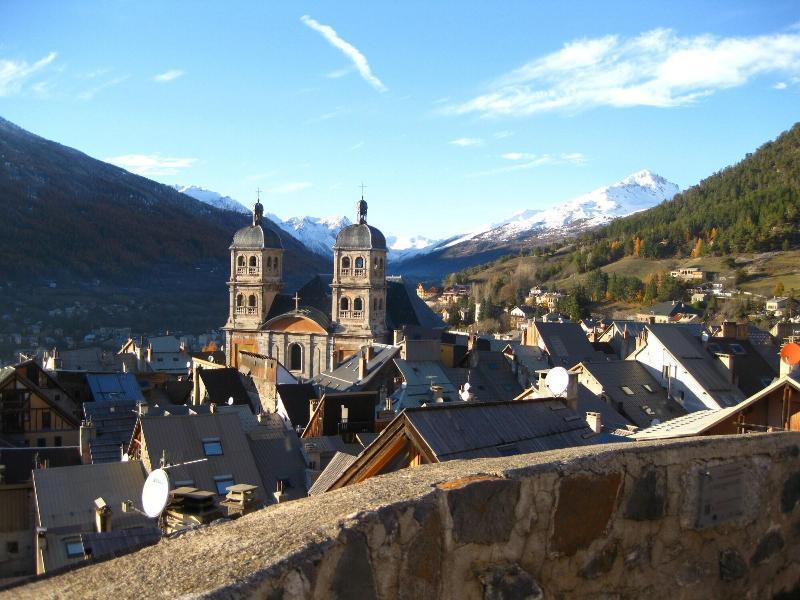Le Bacchu Ber Bed and Breakfast Briançon Buitenkant foto