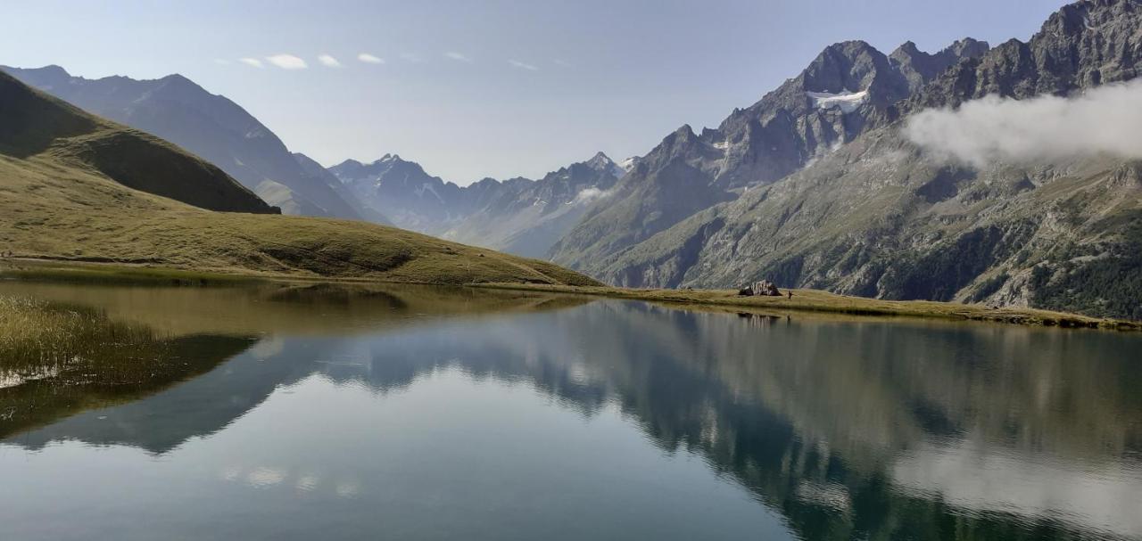 Le Bacchu Ber Bed and Breakfast Briançon Buitenkant foto