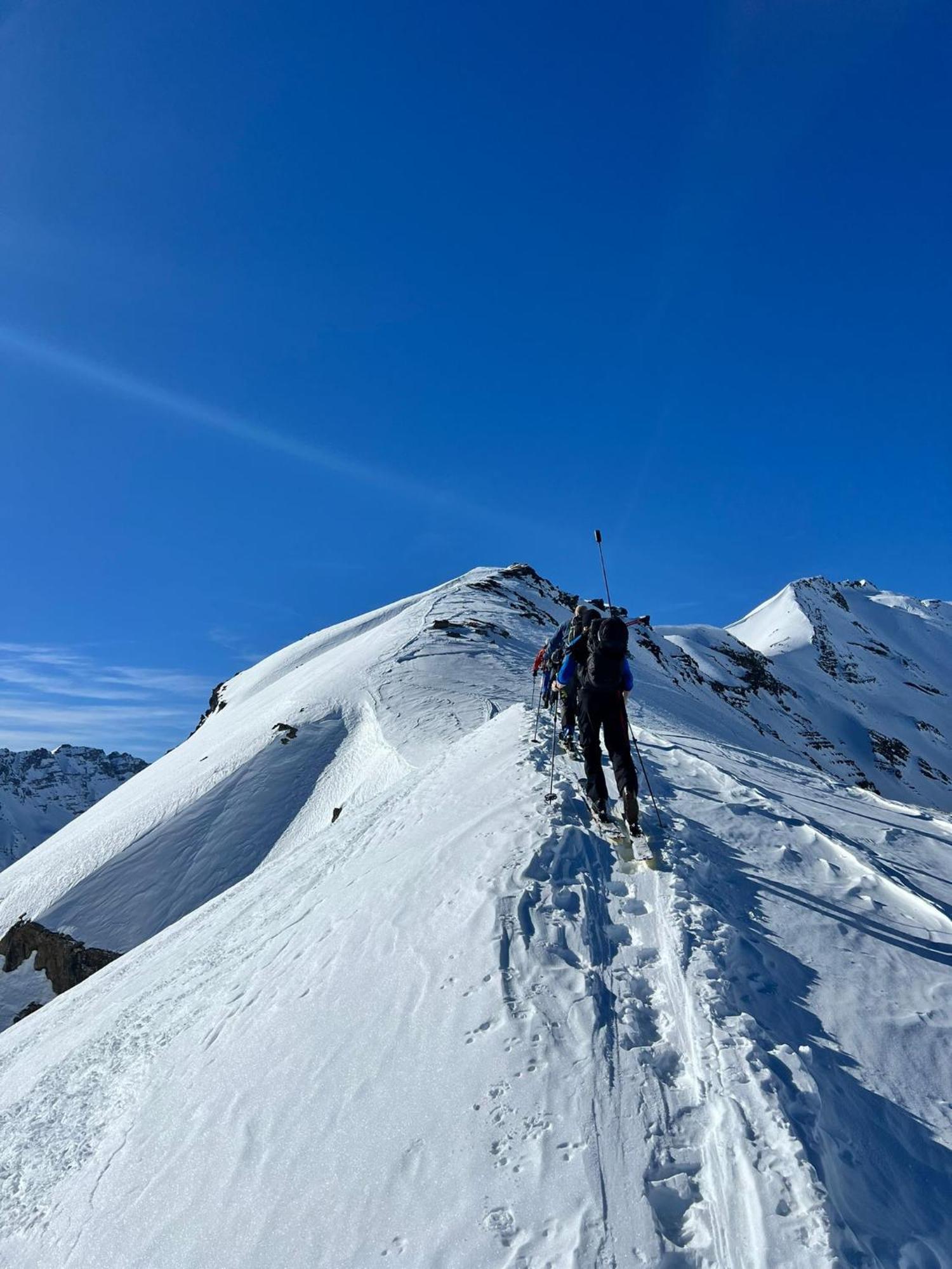 Le Bacchu Ber Bed and Breakfast Briançon Buitenkant foto