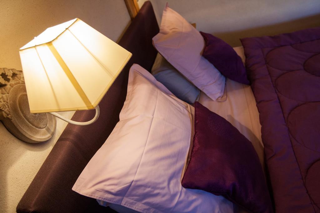 Le Bacchu Ber Bed and Breakfast Briançon Buitenkant foto
