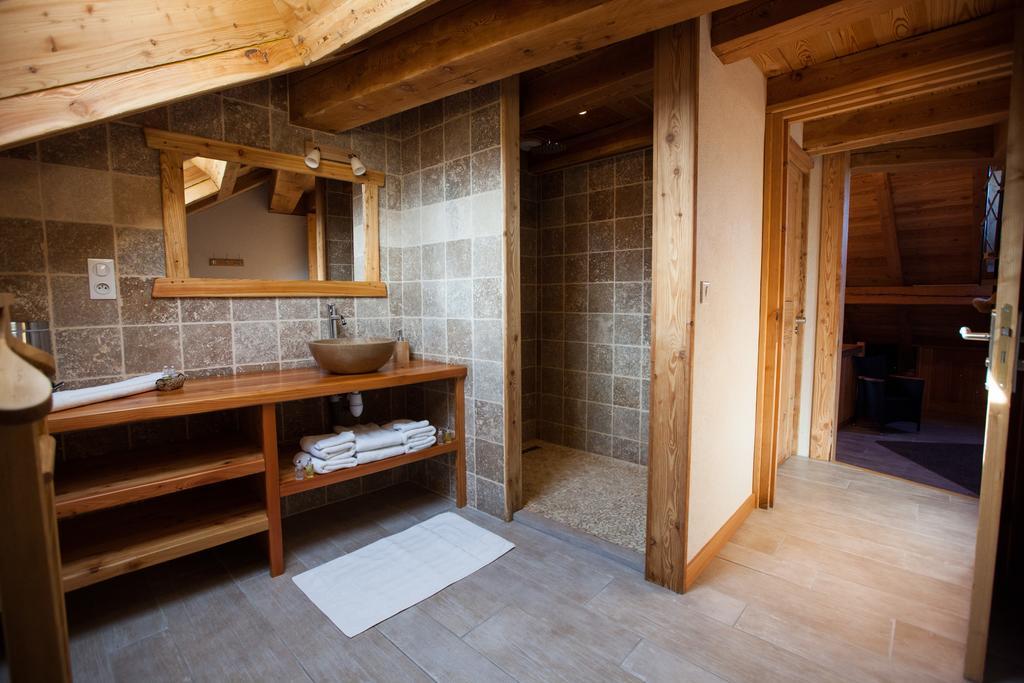 Le Bacchu Ber Bed and Breakfast Briançon Buitenkant foto