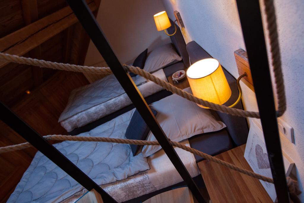 Le Bacchu Ber Bed and Breakfast Briançon Buitenkant foto