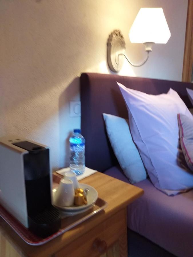 Le Bacchu Ber Bed and Breakfast Briançon Buitenkant foto