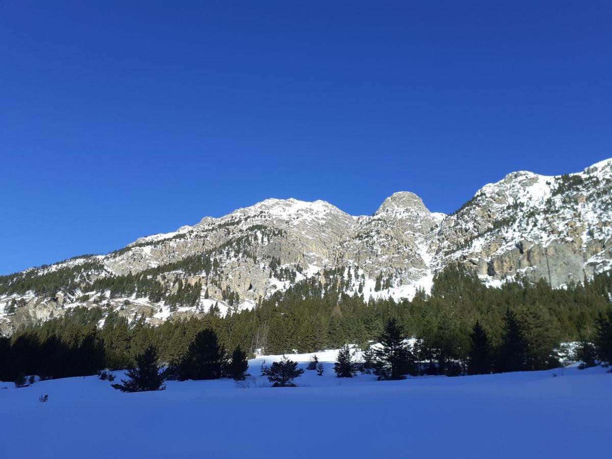 Le Bacchu Ber Bed and Breakfast Briançon Buitenkant foto